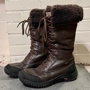 Ugh Adirondack Ugg X Vibram Boots